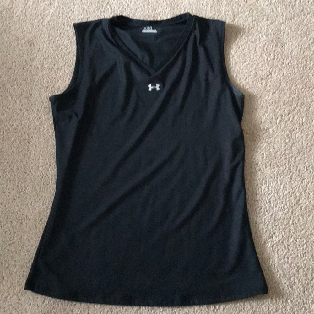 Under Armor Tank